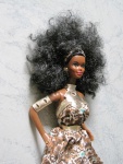 Nigerian Barbie  _ Mattel