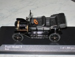 Ford T-MODEL -1914 - Black