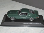 Ford Mustang GT 1968 BULLITT