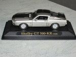 SHELBY GT-500KR (1968 ) Silver