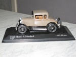 FORD MODEL A STANDARD 1928 Beige