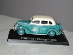 Ford V8 Chicago 1936