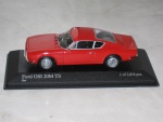 FORD OSI 20M TS 1967
