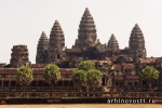 Город-храм, Ангкор Ват (Angkor Wat) _ Камбоджа