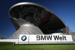 Nоргово-выставочный комплекс «Мир BMW» (BMW Welt) _ Мюнхен, Германия.