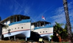 Дом-лодка (House Boat) _ Калифорния, Америка.