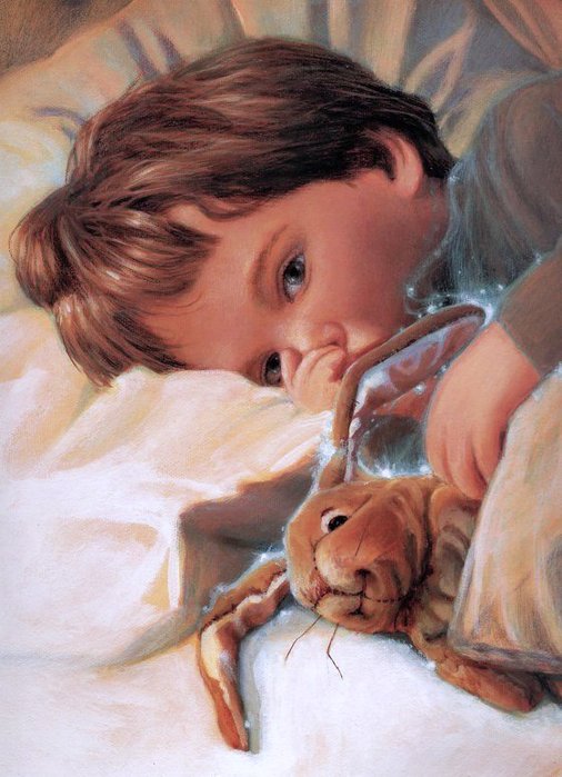 Donna Green "The Velveteen Rabbit"