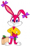 Babs_Bunny_by_RusFox
