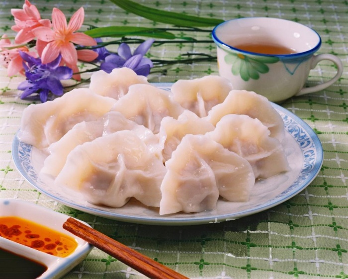 Chinese-Dumplings
