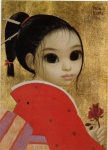 Soonie's-Rose-Margaret-Keane
