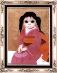 Princess-of-The-East-by-Margaret-Keane
