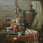 Пора на рынок. 2008 г.