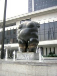 Fernando Botero Torso femminile