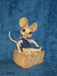 Cheese mouse Basic от PIPOSLand