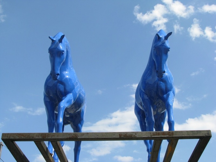 Привокзальная площадь города Сент-Этьена, Франция (?)