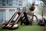 Нью-Йорк, детская площадка