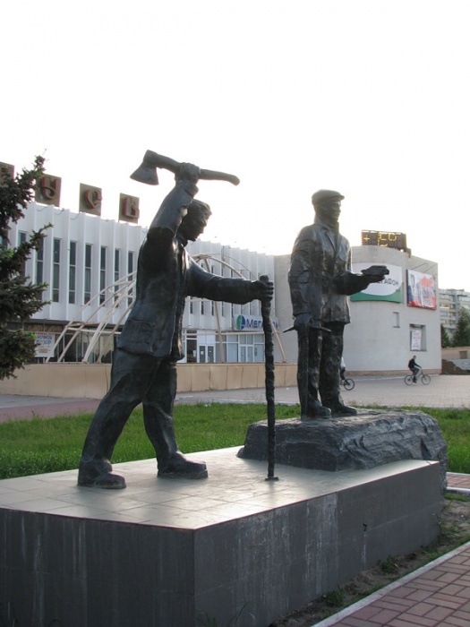 ЖЕЛЕЗНОГОРСК