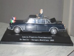 Lancia Flaminia Presidenziale De Gaulle / Saragat