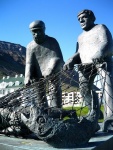 Рыбаки _Ísafjörður
