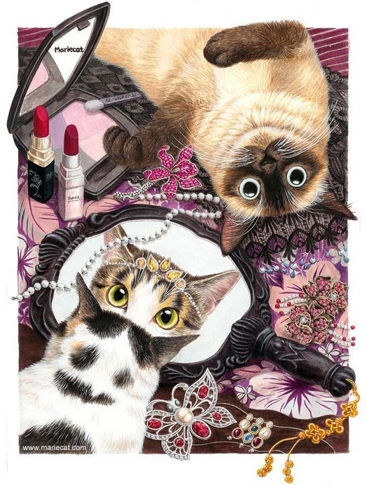Marie Cat