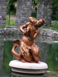 Скульптура Мелузины