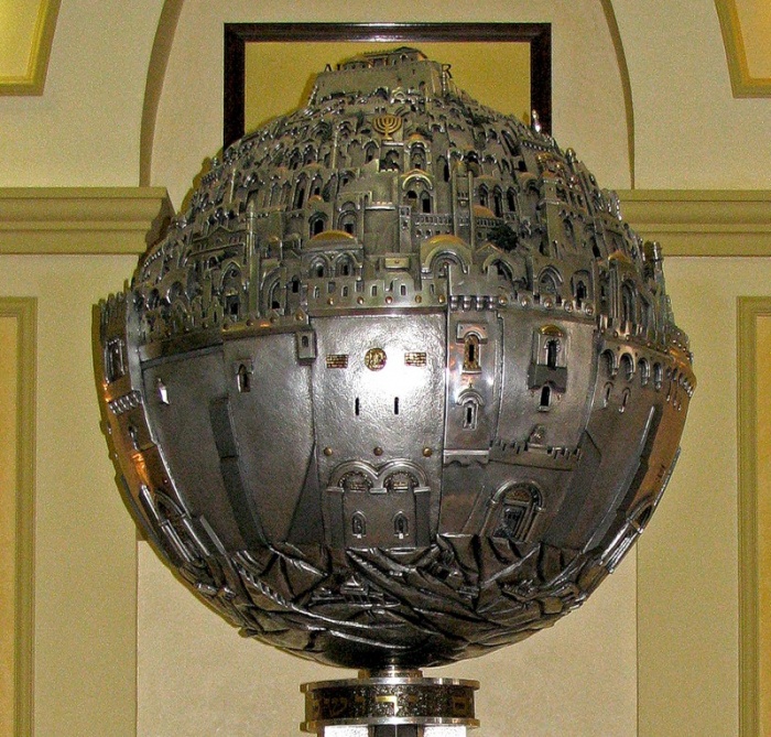 Иерусалимский фонтан