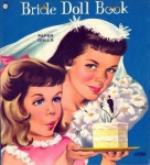 Bride Doll Book