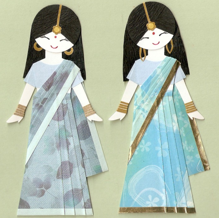 Индийские девушки