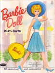 121 _ Barbie Doll, 1962_ 1963 _ ...