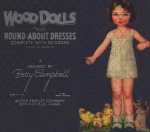 Wood Dolls _ Betty Gampbell