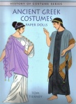 Ancient Greek Costumes _Tom Tierney
