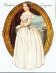 EMPRESS EUGENIE - Queen of France