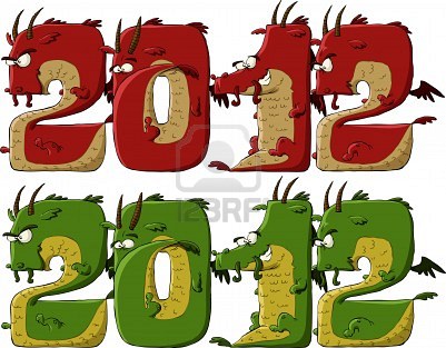 10749675-new-2012-dragon-on-a-white-background