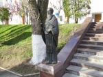Киев _ Памятник Мефодию Солунскому