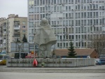 Киев _ Памятник Погибшим сотрудникам МВД