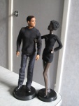 Barbie  и Ken Basics  от Mattel