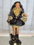 1995 SHOPPING CHIC BARBIE Spiegal