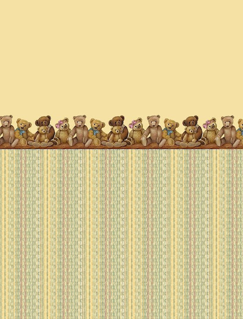 teddy bear wallpaper1