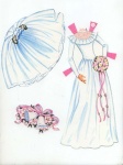 paper-doll-wedding-wedding-dress-veil