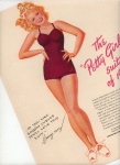 THE PETTY GIRL SUIT OF 1940