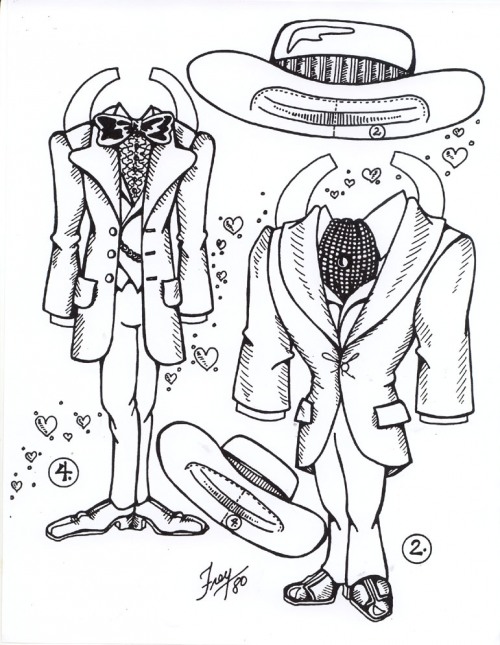 caricature-of-g-with-the-w-costumes-3