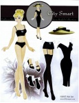 Barbie Silkstone _ 2003 City Smart