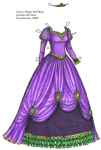 colored-version-of-black-and-white-princess-gown-in-purple-green-and-gold-tabbed