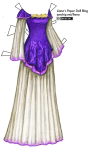 february-birthday-dress-with-purple-flower-patterned-tunic-and-white-and-yellow-primroses-tabbed