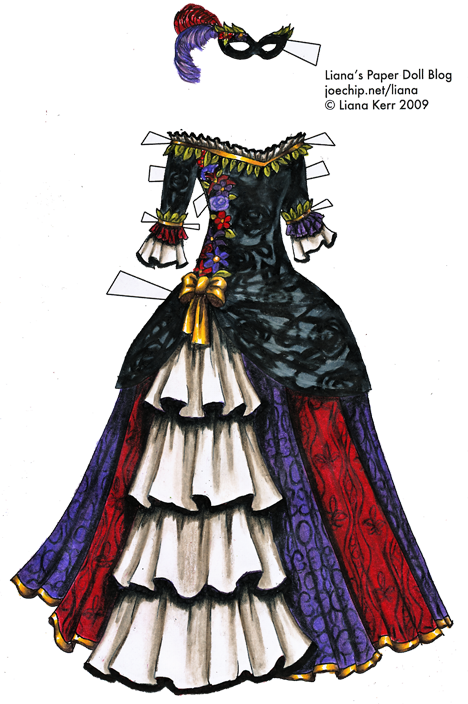 colored-masquerade-gown-in-black-white-red-and-purple-tabbed