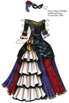 colored-masquerade-gown-in-black-white-red-and-purple-tabbed