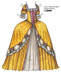 colored-1700s-gown-in-gold-white-and-pink-tabbed