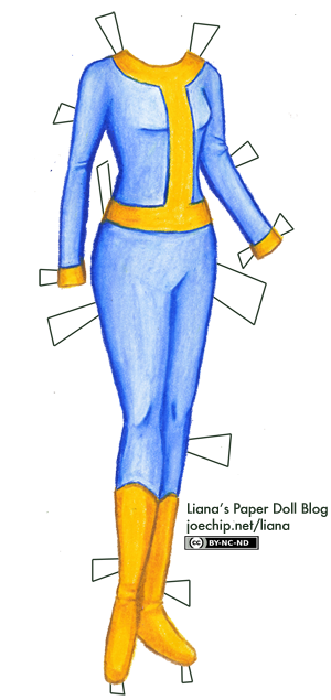 fallout-retro-blue-and-yellow-vault-dweller-jumpsuit-tabbed