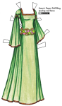 celtic-gown-in-green-and-gold-with-clovers-for-st-patricks-day-tabbed