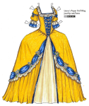 golden-yellow-and-blue-1700s-gown-tabbed